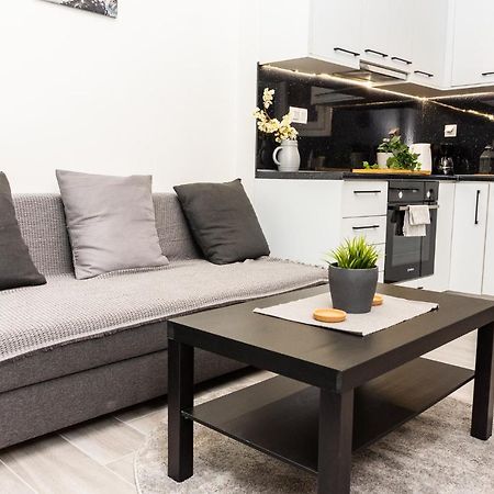 Apartament Comfy 23 Saloniki Zewnętrze zdjęcie