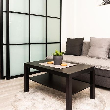 Apartament Comfy 23 Saloniki Zewnętrze zdjęcie